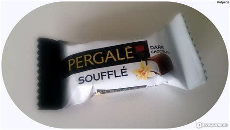 Конфеты Pergale Souffle Dark Chocolate - «Нежные, воздушные конфетки ...