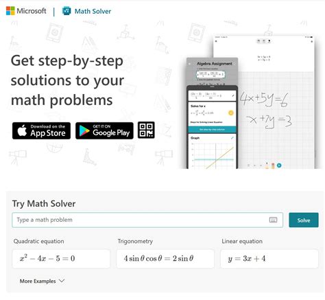 Microsoft Math (@MicrosoftMath) / Twitter