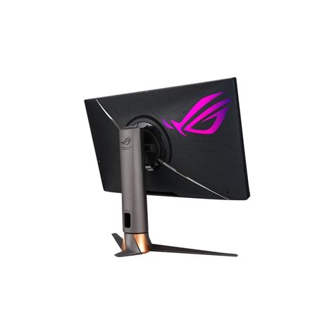 Asus Rog Swift Pg279qm G Sync Gaming Monitor 27inch Qhd Ips Wled Flat 240hz 350cd M2 1ms 1000 1