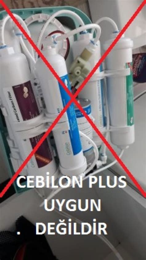 İHLAS CEBİLON UNİQUE UYUMLU 5Lİ FİLTRE TAKIMI CEBİLON DİJİTAL CİHAZ