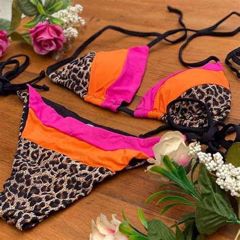 Bikini Cougar Etsy