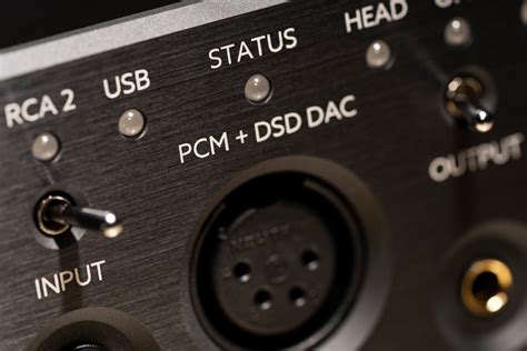 Violectric DHA V226 | Headphone PreAmps | Products | Violectric
