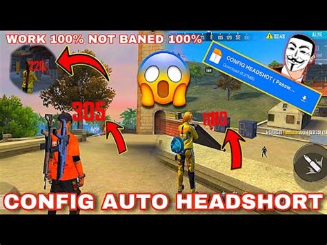 Aim Serasa Cheat Update Config Auto Headshot Ff Anti Banned