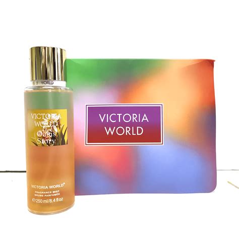 Victoria World (Oasis Story) Fragrance Mist - 250 ml – Pinoyhyper