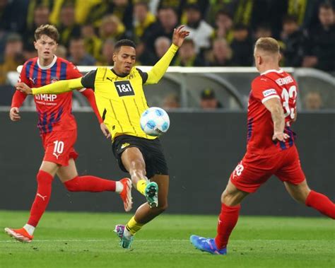 Felix Nmecha: who is Borussia Dortmund's all-action midfielder who ...