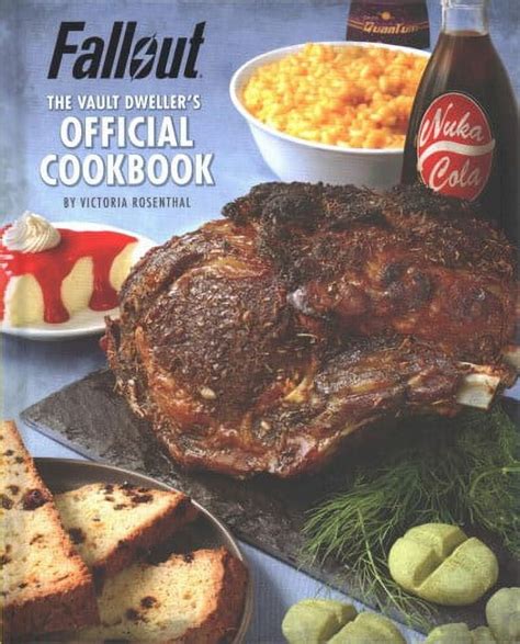 Buy Fallout Cookbook Vault Dwellers Recipes At Ubuy Saudi Arabia