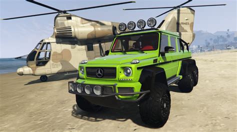 Mercedes Benz G63 AMG 6x6 German Police Polizei Livery 45 OFF