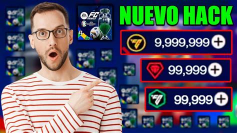 Fc Mobile Hack Mod Monedas Y Puntos Fc Gratis En Fc Mobile