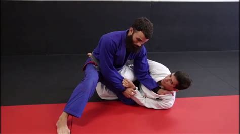 Passagens De Guarda Jiu Jitsu