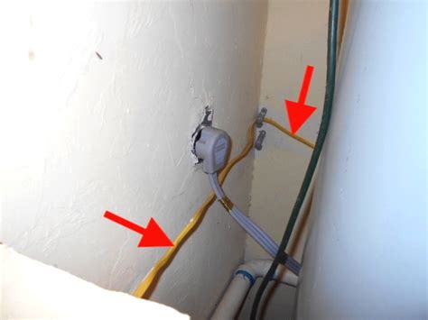 Can You Run Exposed NM Cable Romex In A Garage