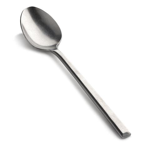 Pure Stainless Steel Spoon Steel Serax Design Adult