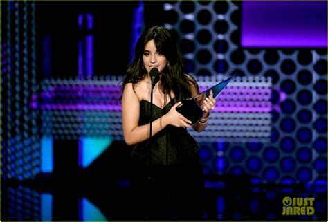 Camila Cabello Wins New Artist Of The Year At AMAs Before Consequences