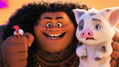 Moana 2 Unveils New Footage and Expanded Plot