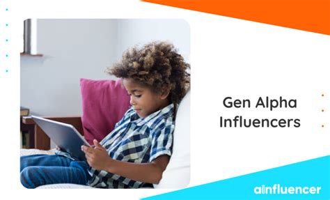 Gen Alpha Influencers: Youngest Creators Of 2024