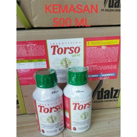 Jual TORSO AKARISIDA INSEKTISIDA HAMA TRIPS TUNGAU DAN KUTU KEBUL ANTI