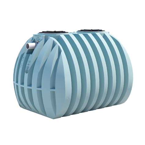 500 Gallon Septic Tank Single Compartment Standard Duty