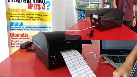 Solusi Semua Printer Barcode Yang Tidak Bisa Print Kios Barcode