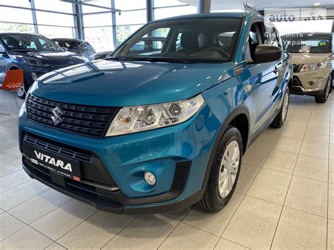 Auto Ria C Suzuki Vitara Mt