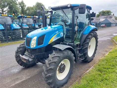 New Holland T Tractors Mcmurray Tractors