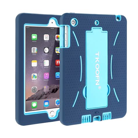 Heavy Duty Shockproof Hard Case Cover For Apple Ipad Mini Ipad