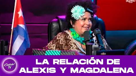 Alexis Vald S Estuvo Interesado En Magdalena La Pel A Youtube