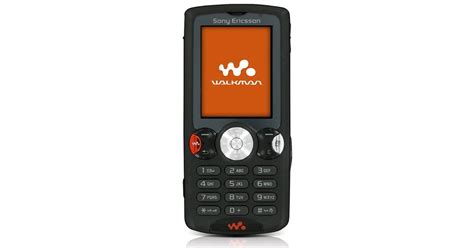 Sony Ericsson W810i 2006 Reviews Au