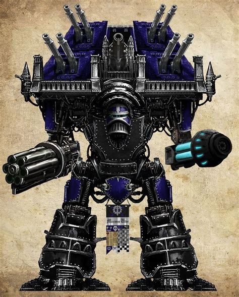 Pin By Brian Tibbs On 40k Imperitor Titan Classes Warhammer 40k