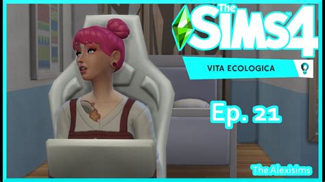 The Sims 4 Vita Ecologica Clienti Maleducati Ep 21 Gameplay Ita Youtube