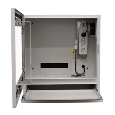 Dust Proof Computer Enclosure Ideal For Dusty Working Environments