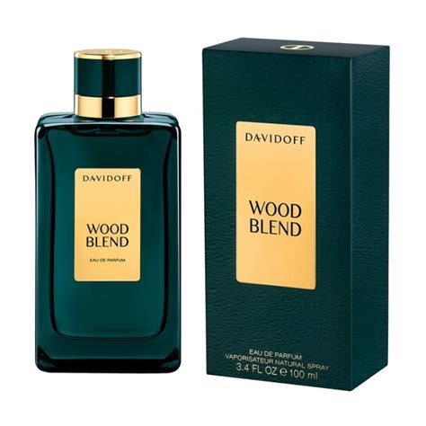 Davidoff Wood Blend Edp Ml Erkek Parf M Svl Parfumeri Parf M