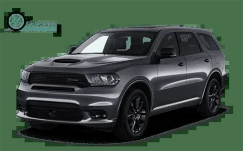 Dodge Durango Dimensions, Boot Space and Compare Cars