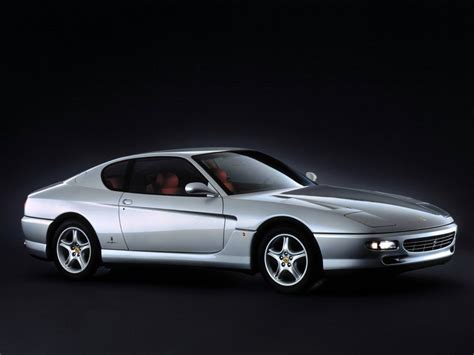 Ferrari 456 Gt 1992 1993 1994 1995 1996 1997 Autoevolution