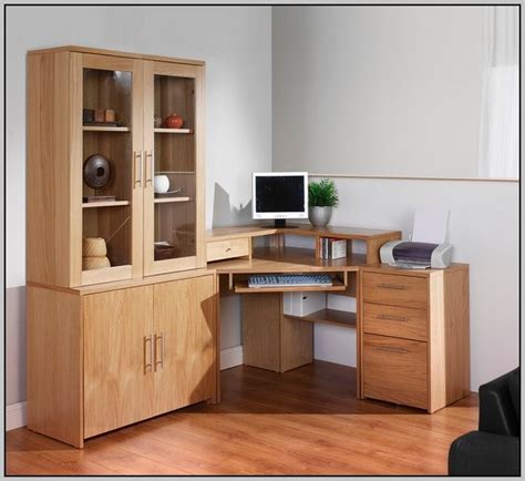 Modern Corner Desks For Home Office - Desk : Home Design Ideas ...