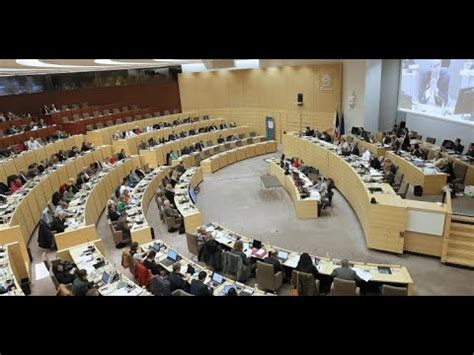 Revivez la séance plénière de la Région Hauts de France du 5 octobre