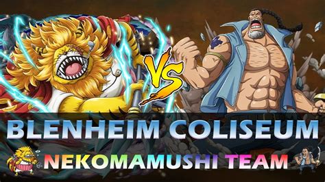 OPTC Chaos Coliseum Blenheim 30 Stamina 2 08 Double Legend