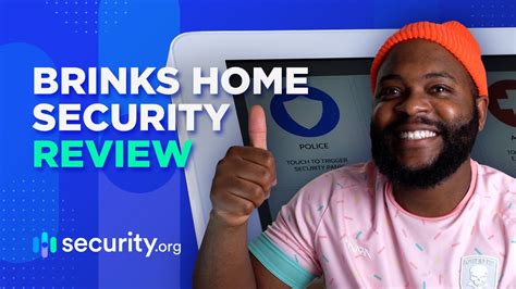 Brinks Home Security Review YouTube