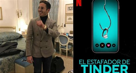 El Estafador De Tinder Conoce Al Protagonista Del Documental Que Es My XXX Hot Girl