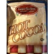 Farmer Brothers Hot Cocoa Mix Calories Nutrition Analysis More Fooducate