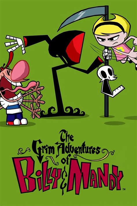 The Grim Adventures Of Billy And Mandy Season 3 Pictures Rotten Tomatoes