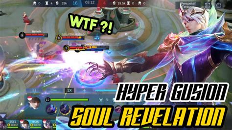 I M Back Hyper Gusion Mvp Soul Revelation Gameplay Build