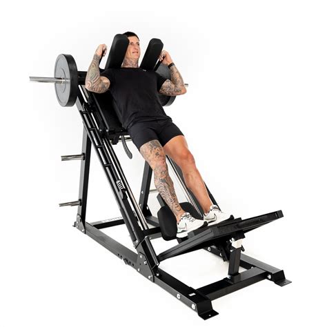 Force USA Monster Ultimate V2 Leg Press Hackenschmidt Combo Fitshop