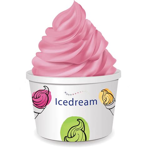Смесь для мягкого мороженного клубника Icedream купить в Москве с доставкой