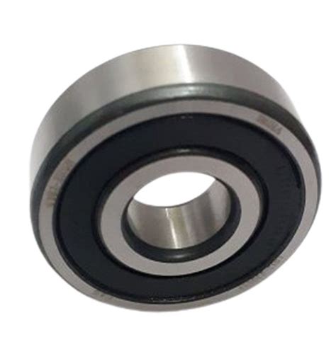 Stainless Steel Double Row 6302 2RSR Ball Bearings For Automotive