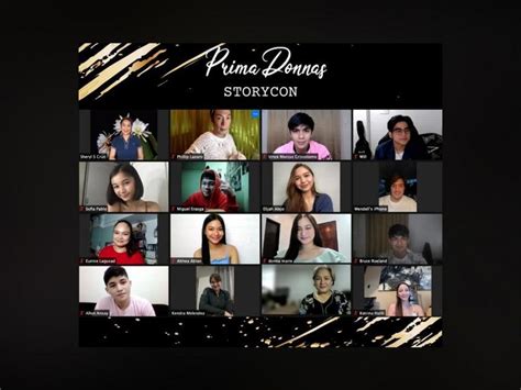 Look Sheryl Cruz Joins Prima Donnas Season 2 Gma Entertainment