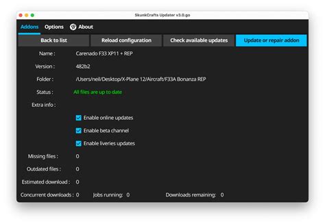 Cannot Start F33 REP after moving computer - REP F33 - X-Plane.Org Forum