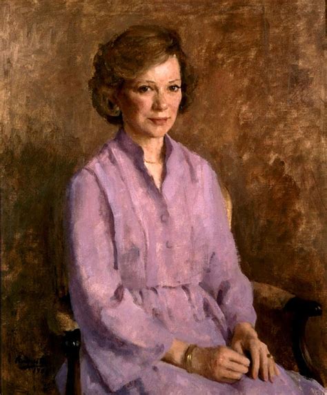 First Lady Portraits Through the Years: Best White House Paintings