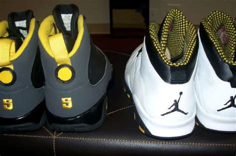 A History of Marcus Jordan's Air Jordan Player Exclusives | Complex