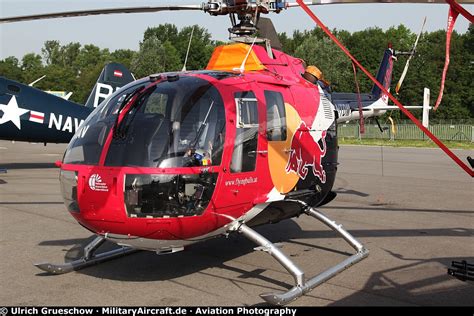 Photos: MBB Eurocopter Bo-105 (civ.) | MilitaryAircraft.de - Aviation ...