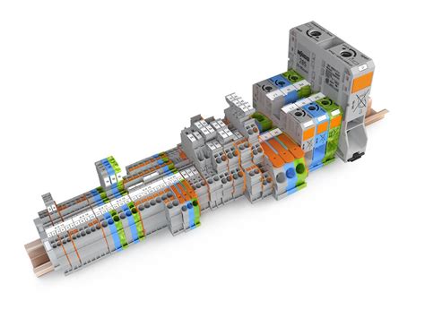 Installation Terminal Blocks and Connectors | WAGO