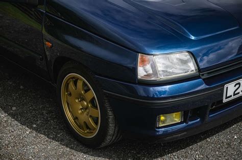 1993 RENAULT CLIO WILLIAMS PHASE 1 Fabricante RENAULT PlanetCarsZ